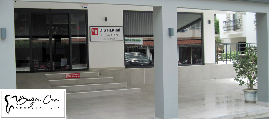 Buğra Can - Dental Clinic