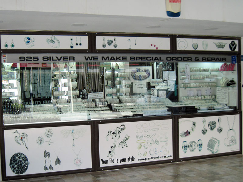 Grand Efendi Silver