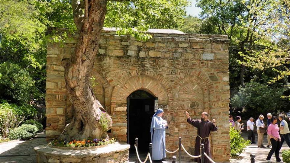Ephesus Virgin Mary
