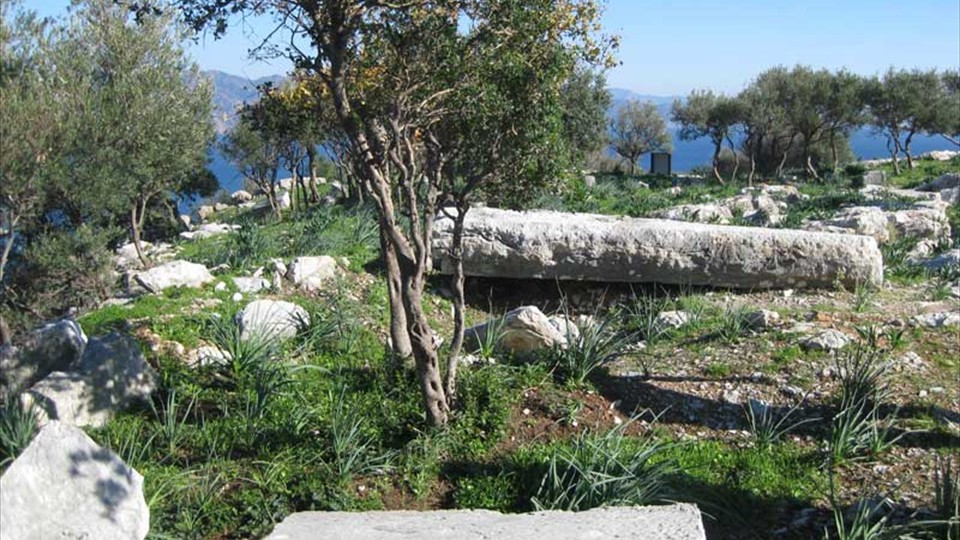 Amos Ruins