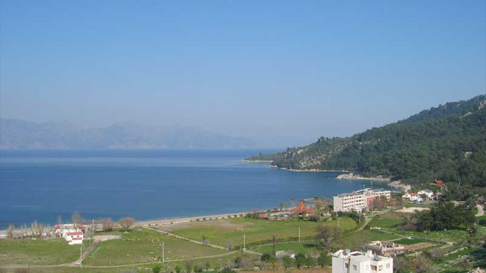 Kumlubük - Tranquil village setting