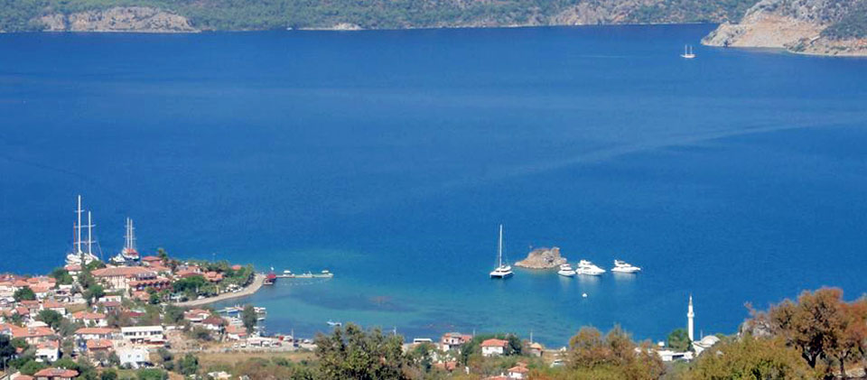 Selimiye Panorama