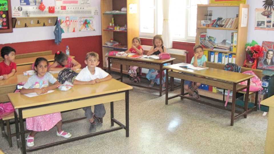Grade 2 Class