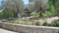 The beautiful outdoor lunch area ...