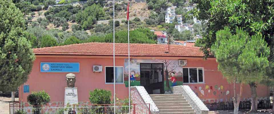 Turunç Village School Panorama