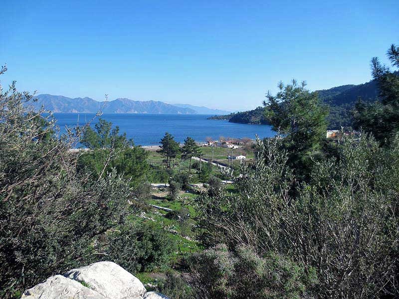Kumlubük Bay