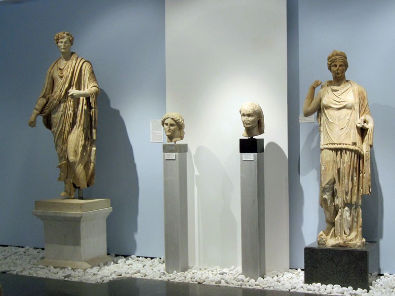 The museum exhibits are breathtaking and beautifully displayed ...