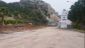 New road heading down towards Yalı Restaurant