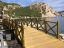 The new bridge.  Çok güzel.