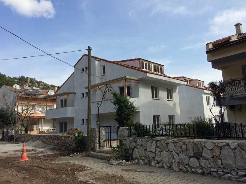 Apartments next to Jasmin Villas