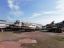 A lazy day on the boat park: it will get busier soon