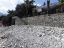 ... which also deposited a few tons of rocks in front of the Mavi Deniz Hotel
			