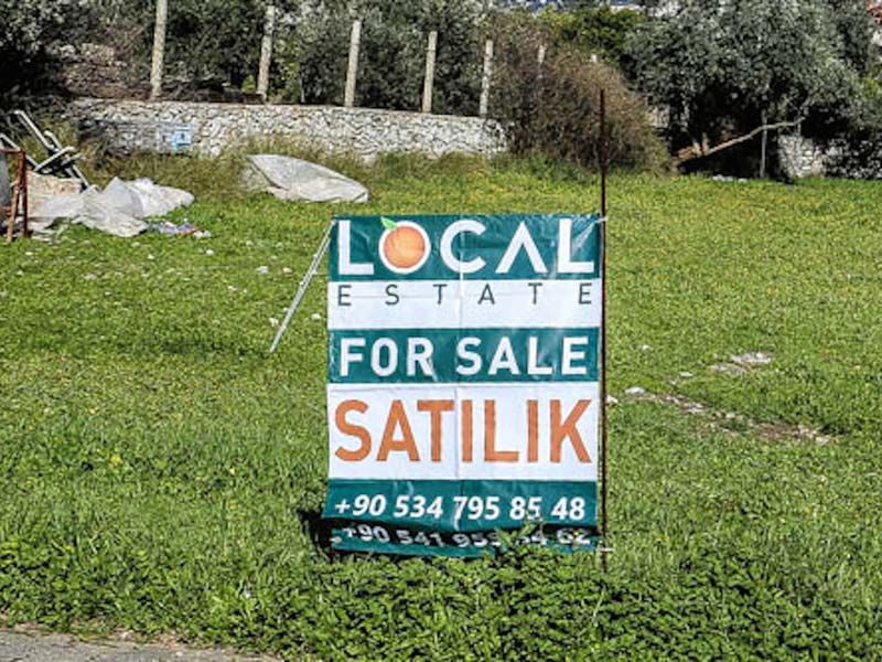 Land for sale