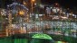 Christmas lights in Marmaris